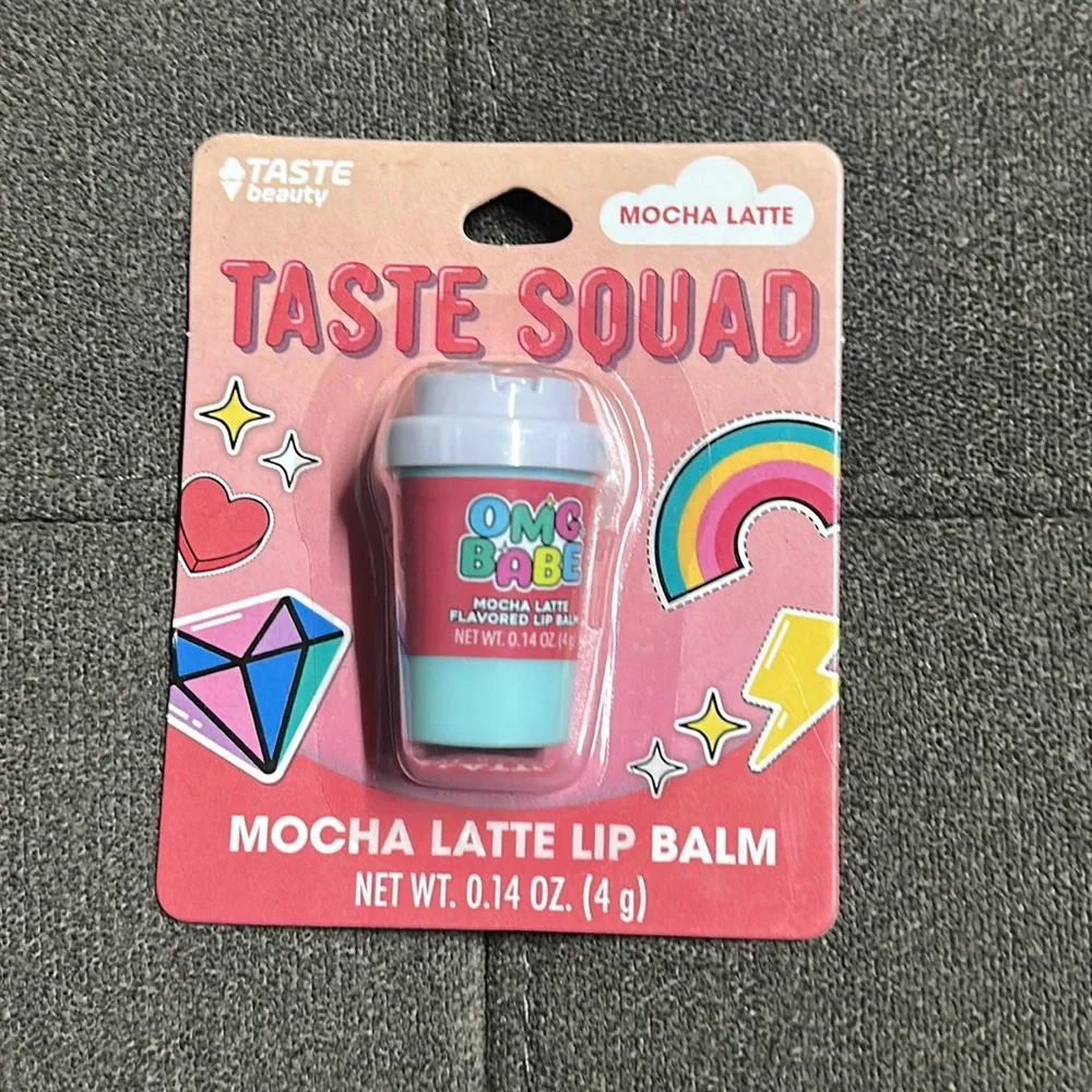 🍭🍭Taste Squad Flavored Lip Balm/ Gloss Set🍭🍭